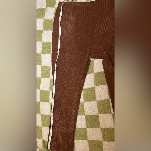 Primark Brown Corduroy Pants​​​​ - Picture 7 of 9